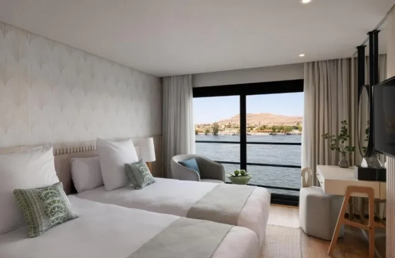 Crucero por el Nilo Soleil